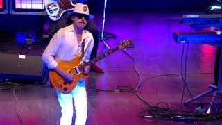 SMOOTH SOUNDS OF SANTANA (Santana Tribute) 2022