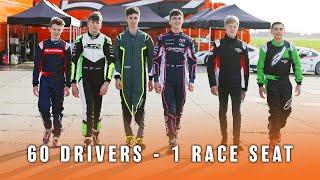 Ginetta Junior Scholarship 2024 - The Next Generation Starts Here