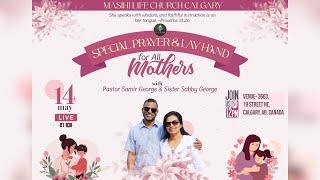 Sunday Online Service | May 14, 2023 | Masihi Life Church Calgary