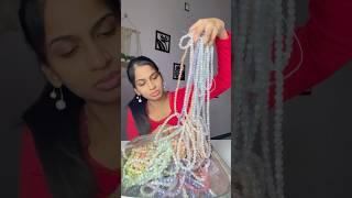 Mini Vlog || Making BTS Bracelet  Good Food  Shopping  Vlog In Tamil