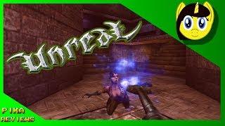 Unreal (1998) | Pikakid98 & SonicboomColt (Pika Reviews)