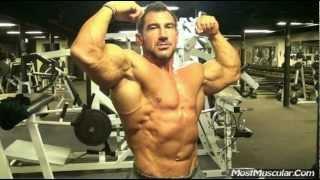 Bodybuilding Muscle video - MostMuscular.Com ULTRA Plus Superclips - Jan 2013 samples