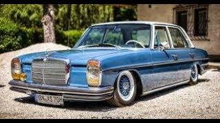 Tuning Mercedes Benz W114