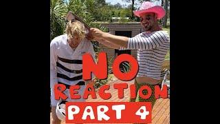 No Reaction Part 4! Mini Game!