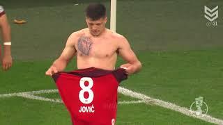 This is Why Luka Jovic Should Start Ahead of Benzema !