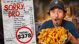 Letting Strangers Decide Where I EAT For 24 Hours... (Florida)