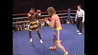 Peter Cunningham Vs. Chris Anderson (16/03/1992)