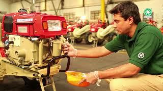 VST SHAKTI TILLER- Installation Video
