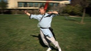 Monks From The Shaolin Temple USA Perform