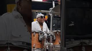 Drums Shivamani jamming in milana  Studioz️￼