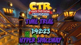 (NMG) Hyper Spaceway Time Trial In 1:42:23