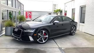 2017 Audi RS 7 Prestige at Park Place LTD