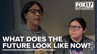 Young voters talk about the future of America