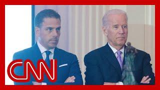 White House calls GOP probe into Biden family 'political stunt' to 'get attention on Fox'