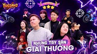 NHỮNG TAY SĂN GIẢI THƯỞNG | Hai Anh Em | Phim Tình Cảm Hài Hước Gãy Media