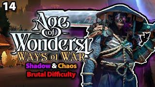 Wreathing the World in Chaos - Age of Wonders 4