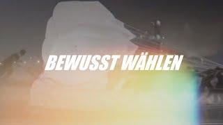 Bewusst Wählen ! Motivation(Deutsch/German)