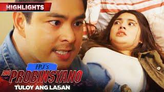 Lia becomes afraid of Cardo | FPJ's Ang Probinsyano