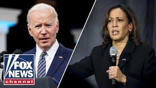 Biden-Harris tensions grow: New details revealed