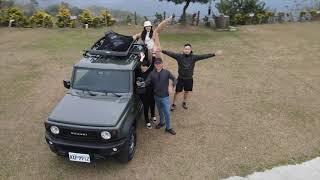 Jimny Camping Life 南投篇