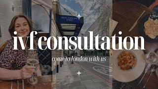 Our IVF consultation | FET consultation & weight loss plans - IVF UK