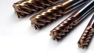 Solid Carbide 6 Flute End Mills-DIC Tools | Solid Carbide Tools | Dedicated Impex Co.