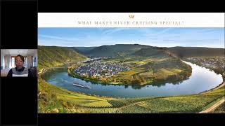 TRAVELINK Sip & Sail Virtual Event with AmaWaterways