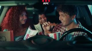 KFC UZBEKISTAN Commercial video 2024 Sevimli Ta'm