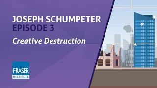 Essential Schumpeter: Creative Destruction