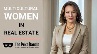 Multicultural Women in Real Estate (Part 8 of 12) #womeninrealestate