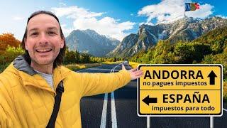 Andorra  The Master Play of YouTubers