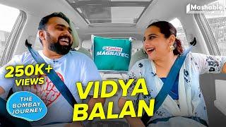 The Bombay Journey ft. Vidya Balan with Siddhaarth Aalambayan - EP 147