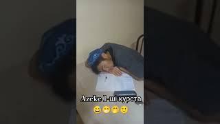 When Azeke was a 1st year student #Azeke #sleep #study #development #student #students