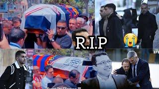 Tears , Barcelona doctor Carles Garcia memorial see how Hansi, Olmo, Gavi,Pedri really sad ...