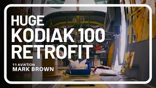 Unbelievable Kodiak 100 Transformation: From Hangar Queen to High-Flying Hero! - Part 1