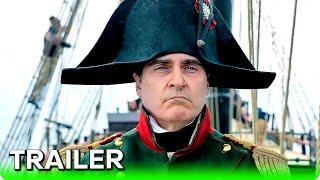 NAPOLEON (2023 Movie) Trailer 2 | Ridley Scott, Joaquin Phoenix | Historical Epic