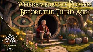 Where Were Hobbits in the First and Second Ages? Middle-earth Explained | Hobbit Day 2024