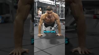 DO THIS For Better Push-Ups