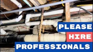 PLUMBING REPAIRS | HIRE PROFESSIONAL PLUMBING CONTRACTORS