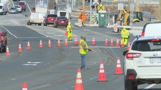 East Hempfield Township business brace for weekend of construction along Centerville Road