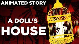 A Doll's House by Henrik Ibsen Summary (Full Book in JUST 5 Minutes)