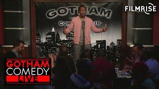 Gotham Comedy - Season 4, Episode 22 - Bill Bellamy