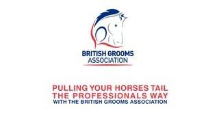 Pulling your horses tail with the British Grooms Association