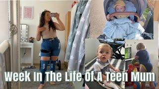 Week In The Life Of A Teen Mum | Becky Louise