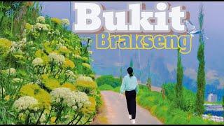 #12 Pesona bukit Brakseng cangar Jawa Timur | menikmati keindahan alam dari ketinggian