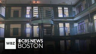 Inside the now closed MCI-Concord prison