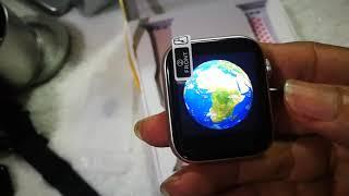 Unbox i7 Smart Watch - from Smart Choice Shop