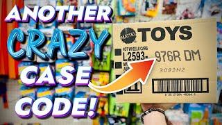 THANKSGIVING SPECIAL!  WE ARE BACK ON THE HUNT! ANOTHER EXCLUSIVE HOT WHEELS CASE CODE AGAIN?!?