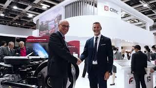 CRRC - INNOTRANS2022 (QUICK CUT)