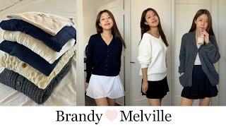 My favorite Brandy Melville items